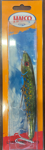 Halco Laser Pro 160DD Lure - Colour R14 TROUT ENVY