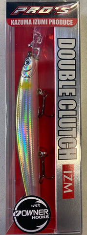 Daiwa Double Clutch 95 Hardbody Lure - Lazer Ayu DA-002