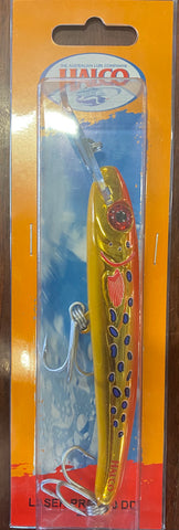Halco Laser Pro 140DD Lure - Colour R9 CORAL TROUT