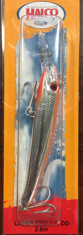 Halco Laser Pro 120DD Lure - Colour H85 FIFO