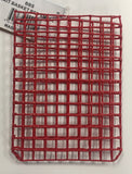 Sunseeker Red Wire Fishing Bait Basket Cage Envelope - Standard BBLWA