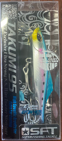 SFT Takumi 95 mm - 40 gram Casting Lure Col 07