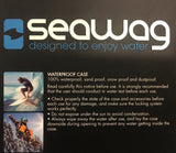 Seawag 100% Waterproof IPX8 5.3" Mobile Phone Protector Cover