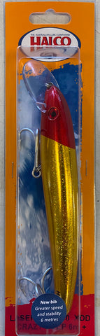 Halco Laser Pro 190 XDD H78 Goldneck