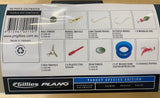 Plano 101 Piece Saltwater Fishing Tackle Kit 1562347