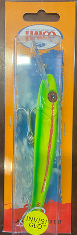 Halco Laser Pro 140DD Lure - Colour H89 LUMO
