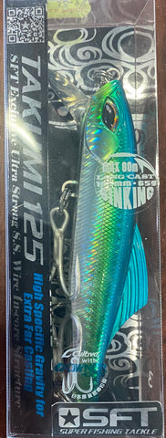 SFT Takumi 125 mm - 65 gram Casting Lure Col 03