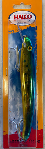 Halco Laser Pro 190DD H80 Dorado