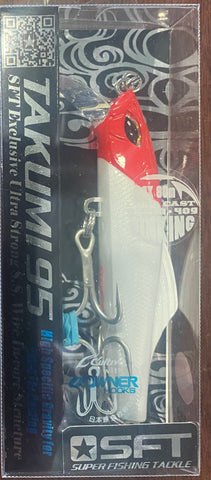 SFT Takumi 95 mm - 40 gram Casting Lure Col 01