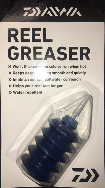 Daiwa Reel Greaser – Mid Coast Fishing Bait & Tackle