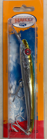 Halco Laser Pro 140DD Lure - Colour H87 Hoodlum