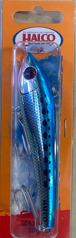 Halco Max 110mm 30g - H50 Pilchard