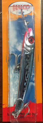 Halco Laser Pro 140DD Lure - Colour H50 Pilchard