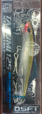 SFT Takumi 125 mm - 65 gram Casting Lure Col 12