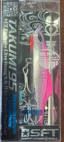 SFT Takumi 95 mm - 40 gram Casting Lure Col 05