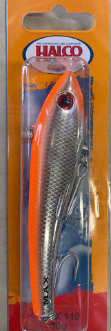 Halco Max 110mm 30g - H85 FIFO