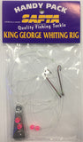 SAFTA King George Whiting Rig Chemically Sharpened