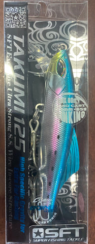 SFT Takumi 125 mm - 65 gram Casting Lure Col 07