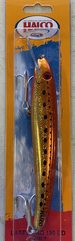 Halco Laser Pro 190XDD H70 King Brown