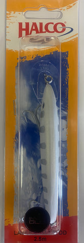 Halco Laser Pro 120DD Lure - Colour H91 Silver Shallow