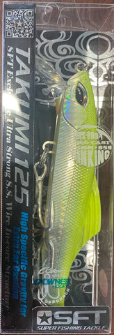SFT Takumi 125 mm - 65 gram Casting Lure Col 14