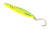 Lazer Fishing Lure with VMC Single Lure Hook