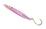 Lazer Fishing Lure with VMC Single Lure Hook