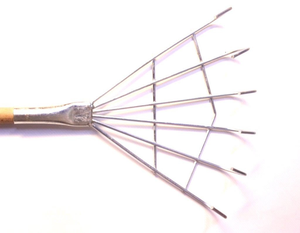 Wooden Handle Crab Rake – Mid Coast Fishing Bait & Tackle